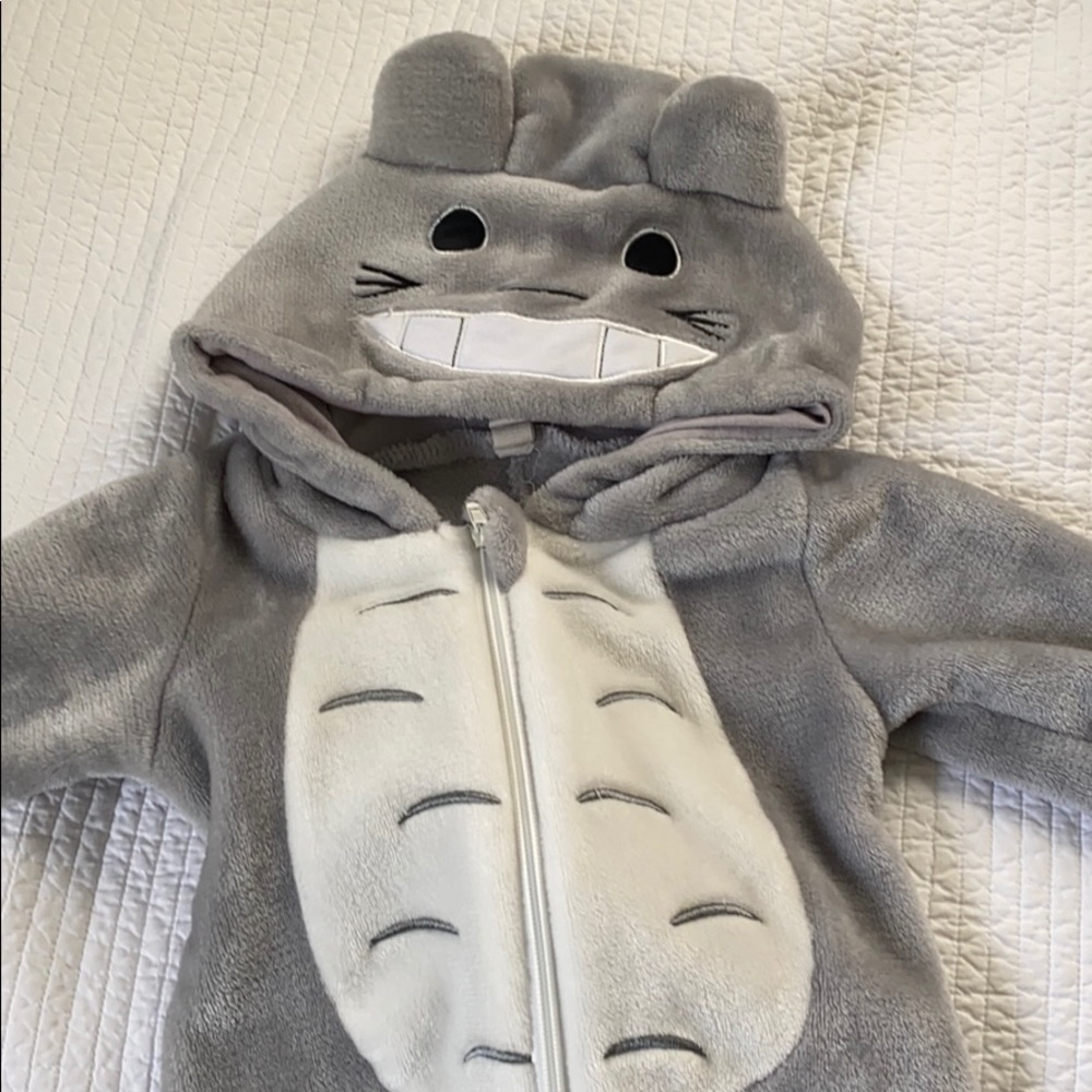 Kids' Totoro Costume